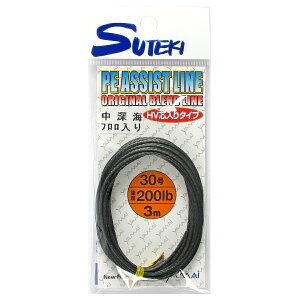 y10I3_wōő5000pIz}C XeLj PE ASSIST LINE ORIGINAL BLEND LINE 3m 30y䂤pPbgz