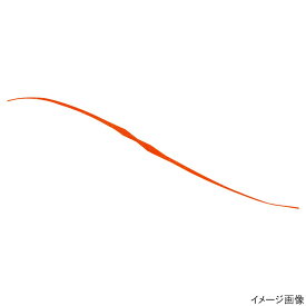 ジャッカル ビンビン玉 T+ネクタイ セミカーリー オレンジゴールドフレーク【ゆうパケット】