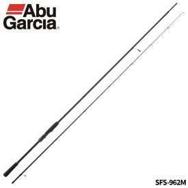 アブガルシア シーバスロッド ソルティーフィールド SFS-962M【大型商品】※単品注文限定、別商品との同梱不可。ご注文時は自動キャンセル対応。