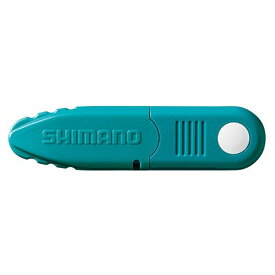 【現品限り】 シマノ ベストハサミ CT-921R シーグリーン【ゆうパケット】