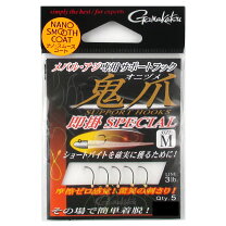 楽天市場】がまかつ 鬼爪の通販