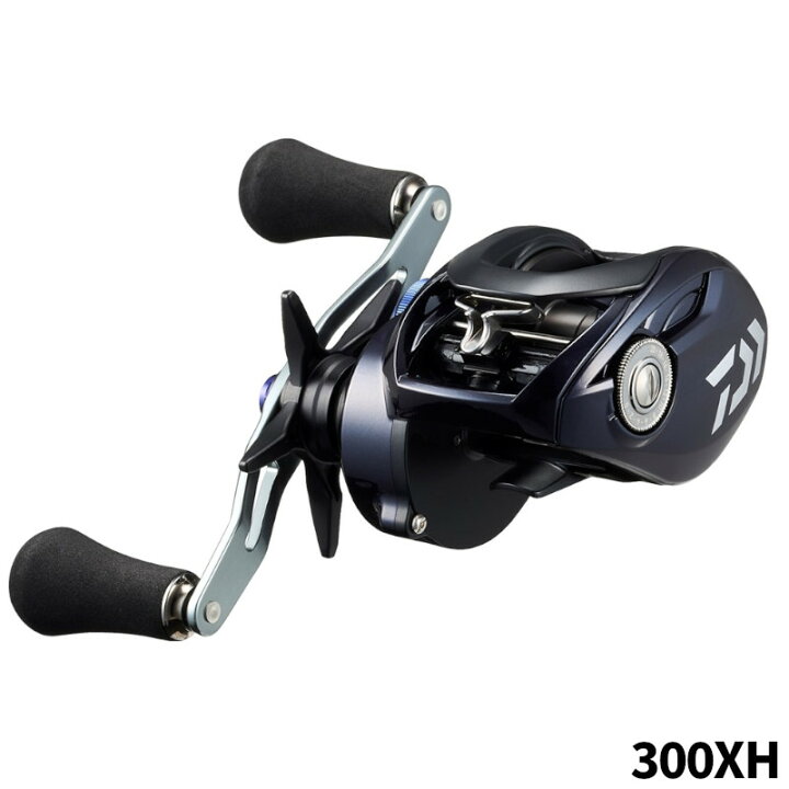 楽天市場】ダイワ ベイトリール ソルティスト TW 300XH PE SPECIAL 右 