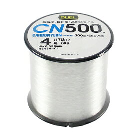 デュエル CN500 500m 4号 クリアー