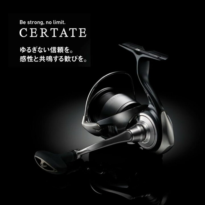 楽天市場】ダイワ スピニングリール セルテート LT3000-CH 24年モデル 