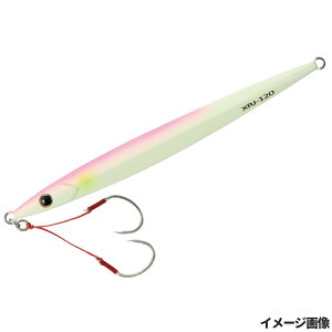 ���W���[�N���t�g �W�O �N���X���C�h�W�O �w�r�[���^�� 120g #12 �s���N�O���[ XRJ-120