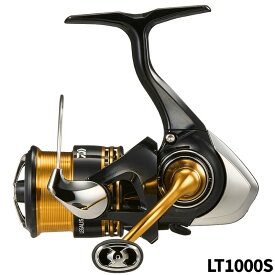 【衝撃！4点購入で最大1万ポイント！】ダイワ スピニングリール 23レガリス LT1000S 23年モデル スピニングリール