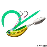 【現品限り】 ダイワ タイラバ 紅牙 ブレードブレイカー TG 玉神 45g PHグリーンゴールド【ゆうパケット】
