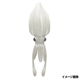 【独占企画！6/20-25はエントリー&3点以上ご購入でP最大19倍！】ルミカ ワーム プニイカ エックスウィング パールグロー【ゆうパケット】
