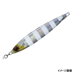 メジャークラフト ジグ ファーストジグ 120g #07 ゼブラグロー