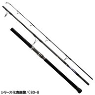 【現品限り】 ダイワ キャスティングロッド ソルティガ エアポータブル C83-5 [2021年追加モデル]