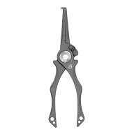 【現品限り】 ベルモント ソリッドSUSプライヤーGT ブラックチタンコート MP-263
