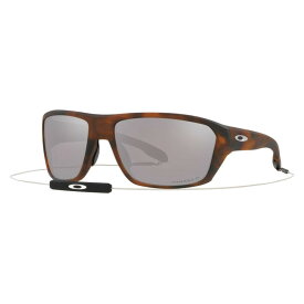 【アウトレット】 オークリー 偏光グラス スプリットショット OO9416-2764 PRIZM BLACK POLARIZED/MATTE BROWN TORTOISE