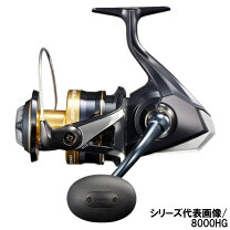 楽天市場】バイオマスター 8000pg シマノ sw（リール本体｜リール 
