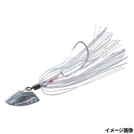 【アウトレット】 メジャークラフト ルアー ジグラバー スルー オフセットタイプ 10g #208 シルバー JRT-10【ゆうパケット】