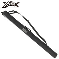 【現品限り】 XOOX エクスパンションロッドケース 120-215cm ブラック