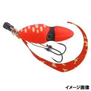 ジャッカル タイラバ TGビンビンスイッチ 35g F-0280 ブライトオレンジ