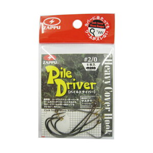 yyVubNtCf[I3_wōő28{IzUbv pChCo[iPILE DRIVERj #2/0y䂤pPbgz