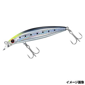 【現品限り】 ダイワ ルアー ショアラインシャイナーZ バーティス 80S アデルチャートヘッドイワシ【ゆうパケット】