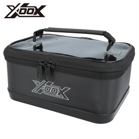 XOOX EVAタックルミニバッグ S ブラック