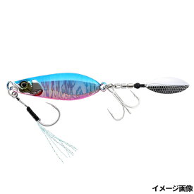 ジャッカル ジグ ビッグバッカー E-ブレード W 60g ブルピン【ゆうパケット】