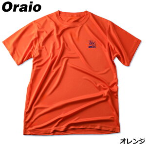 �E�F�A Oraio(�I���C�I) �V���L�[�^�b�`�h���C T�V���c BTF L �I�����W�y�䂤�p�P�b�g�z