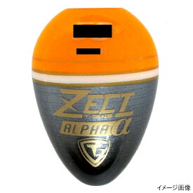 【お買い物マラソン！3点購入でP最大28倍！】釣研 T-GRADE ゼクト α 0号 ピュアオレンジ