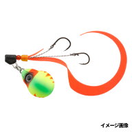 【現品限り】 ジャッカル タイラバ TGビンビンスイッチ キャンディ 150g F-0281 ブライトイエロー