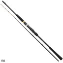 【衝撃！4点購入で最大1万ポイント！】ダイワ 船竿 タコX 150