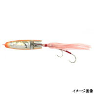 【現品限り】 ホッツ インチク ビッグフィン 180g オレンジシルバー