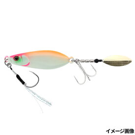 ジャッカル ジグ ビッグバッカー E-ブレード W 60g トロピカルグロー【ゆうパケット】