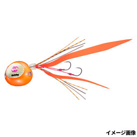 ダイワ タイラバ 紅牙ベイラバーフリーβ 150g 紅牙オレンジ