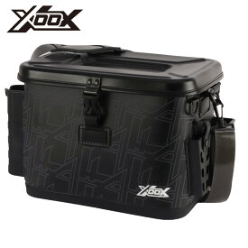 XOOX EVAライトタックルバッグ 33cm XOパターン