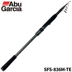 アブガルシア シーバスロッド ソルティーフィールド SFS-836M-TE 24年追加モデル