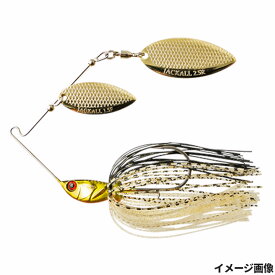 ジャッカル スピナーベイト スーパードーン 3/8oz キンクロ【ゆうパケット】
