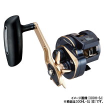 楽天市場】ダイワ ソルティガic 300hlの通販 
