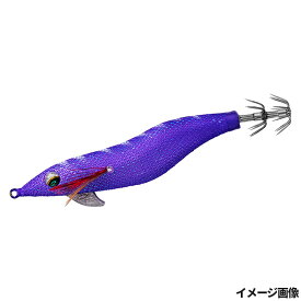 ダイワ エギ エメラルダス フォールLC ラトル typeS 3.0号 夜光-パープル杉【ゆうパケット】