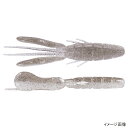 【衝撃！4点購入で最大1万ポイント！】オーエスピー ワーム ドライブビーバー 3.5インチ TW136 カワエビ