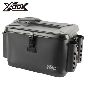 XOOX EVAタックルバッグ 40cm ブラック