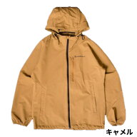 ジャッカル ウェア シェードフーディ XL キャメル