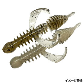 スミス ワーム コーヴァイチュー 2.4インチ 08.ジミシジミ【ゆうパケット】