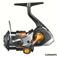 【アウトレット】 シマノ スピニングリール ソアレ BB C2000SSPG アジングリール 22年モデル