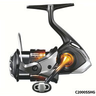 【アウトレット】 シマノ スピニングリール ソアレ BB C2000SSHG アジングリール 22年モデル