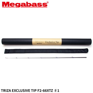 ���K�o�X �o�X���b�h TRIZA(�g���C�U) EXCLUSIVE TIP F2-66XTZ #1