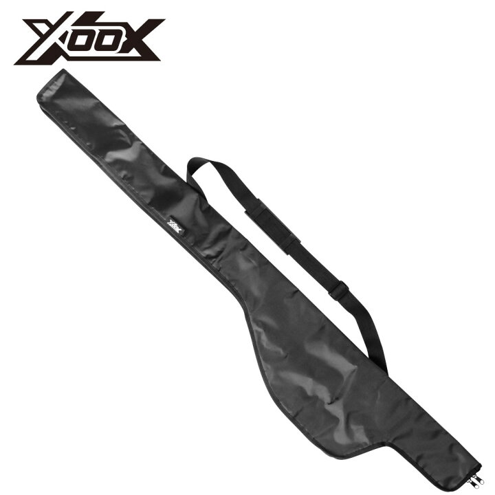 楽天市場】【現品限り】 XOOX ソフトロッドケース 115-135 リールイン 