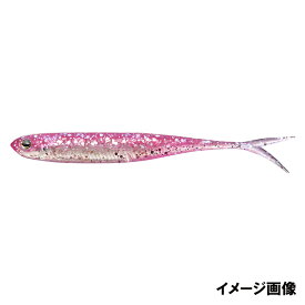 【マラソン&独占企画！最大P30倍！5%OFFクーポンも！】フィッシュアロー（Fish Arrow） ワーム フラッシュJ スプリット アバロン 4インチ Fecoモデル #AB06 サイトピンク/アバロン【ゆうパケット】