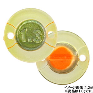 �W���b�J�� ���A�[ �e�B���� �f�J�u���O 1.0g 189 �N���A�I�����W�y�䂤�p�P�b�g�z