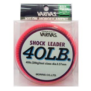 �y���������}���\���I3�_�w����P�ő�28�{�I�z�o���o�X �V���b�N���[�_�[�iSHOCK LEADER�j �i�C���� 40LB