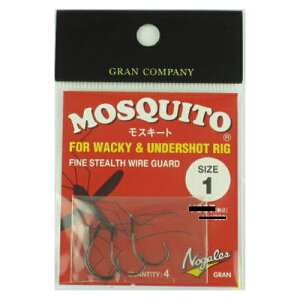 �o���o�X �m�K���X ���X�L�[�g�iNOGALES MOSQUITO�j ��1 NS�u���b�N�y�䂤�p�P�b�g�z