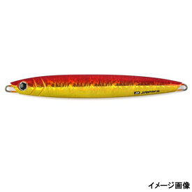 メジャークラフト ジグ ジグパラ バーチカル ショート 180g ＃03（レッドゴールド）