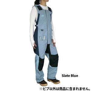 ���f�B�[�X�E�F�A AFTCO(�A�t�R) Women�fs Hydronaut Bib WB13 L(US�T�C�Y-M) Slate Blue